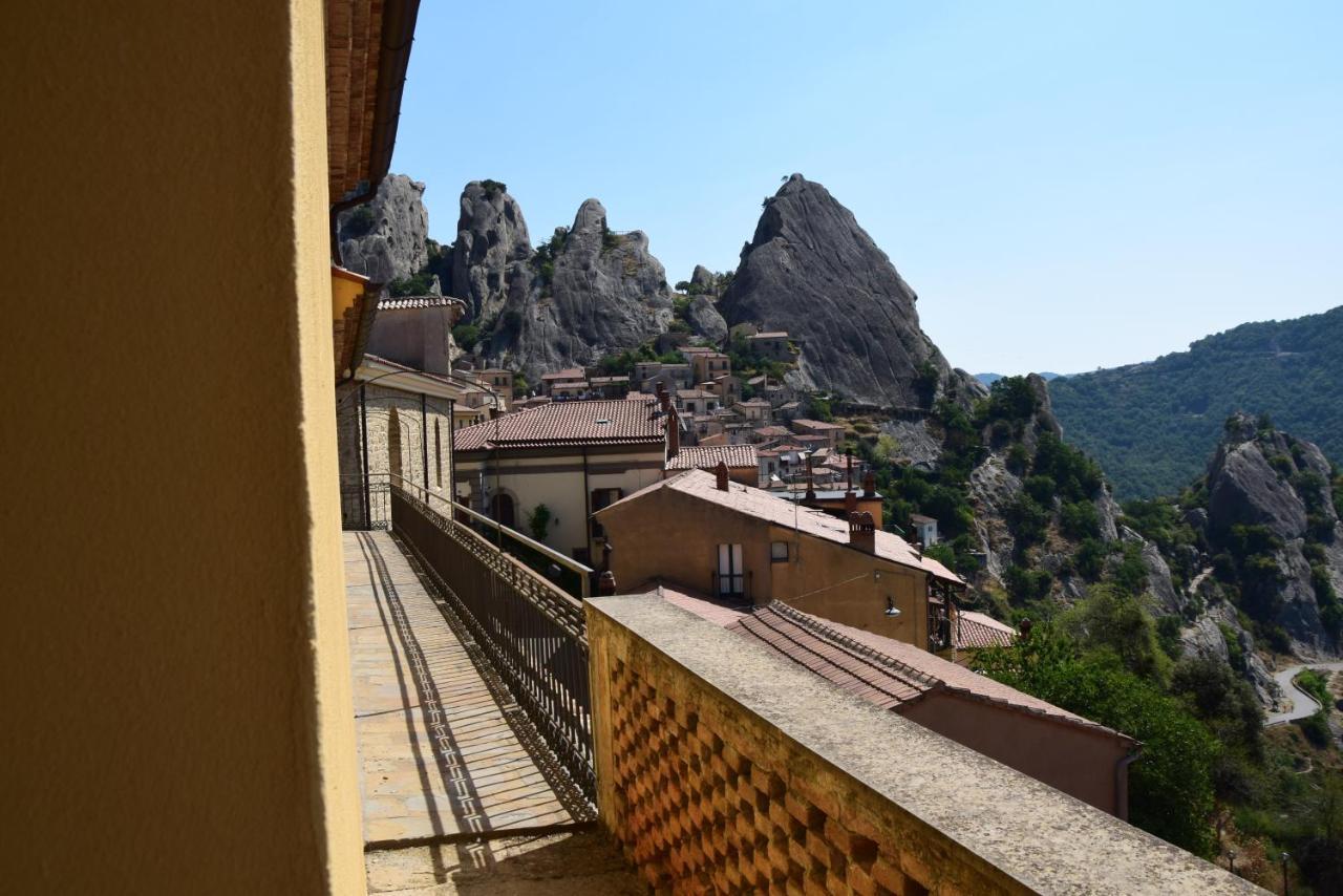 Hotel Arm' Gervasio La Residenza Castelmezzano Exterior foto