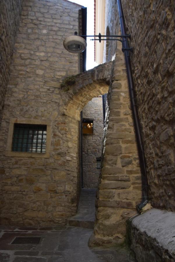 Hotel Arm' Gervasio La Residenza Castelmezzano Exterior foto